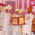 Udupi: Karnataka Janapada Vishwavidyalaya confers honorary doctorate on Dr. Tallur Shivarama Shetty