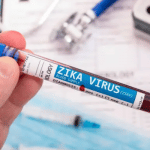 First case of Zika virus detected