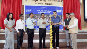 Adani Foundation launches Fortune Suposhan project