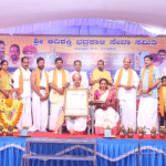 "Agama Praveena" title main programme