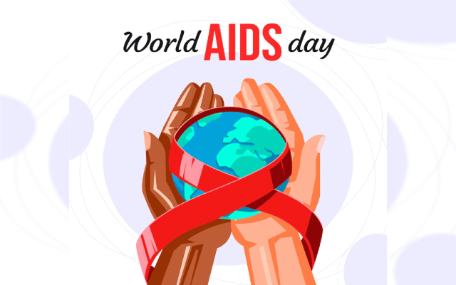 Today is World AIDS Day