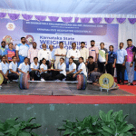 Ujire: State-level weightlifting competition, Alva's champion