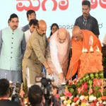 Amit Shah inaugurates Mega Dairy at a cost of Rs 260 crore in Mandya