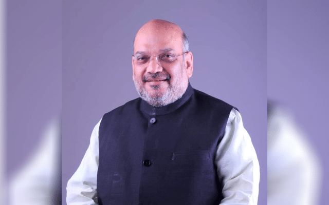 BJP changes venue of Amit Shah's event over tender scam