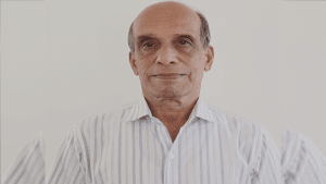Mangaluru: Retired journalist Shrikar Marathe conferred with Lifetime Achievement Award