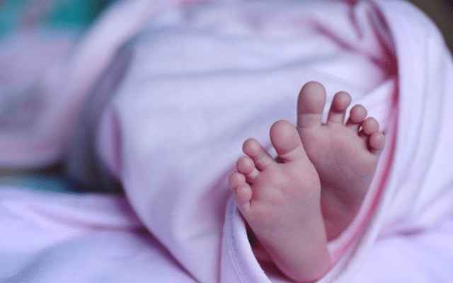 A student gave birth to a baby boy at a hostel in Chikkamagaluru.