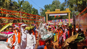 Belthangady: Shivashankar Nayak launches green load offering