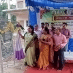 Bhoomi Pujan for new college building