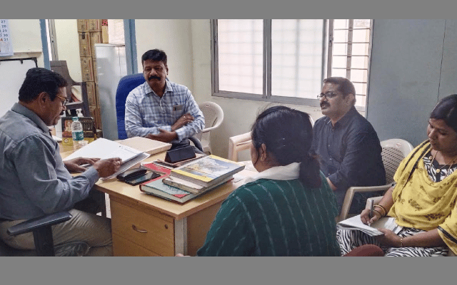 Ramanagara: Lokayukta SP visits Bidadi health centre