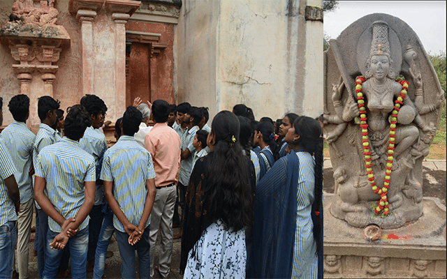 Chamarajanagar: Monuments, inscriptions should be protected: Prabhakar