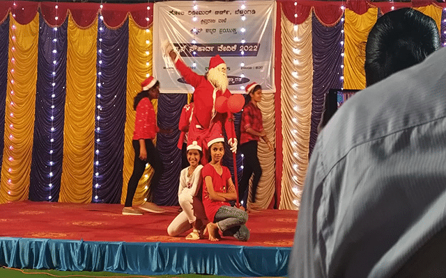 Belthangady: "Christmas Souhardha Vedike 2022" programme