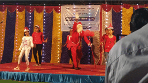 Belthangady: "Christmas Souhardha Vedike 2022" programme