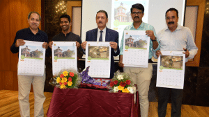 Mangaluru: Yenepoya University's annual calendar unveiled