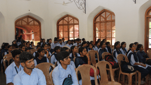 Soil Day Celebrated at University College Mangalore
