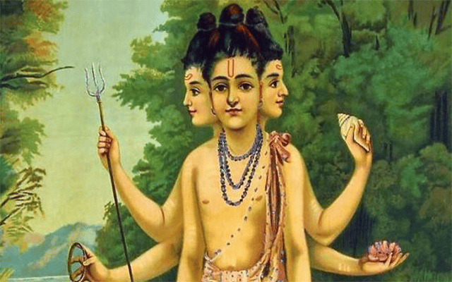 "Dattatreya Jayanti" is the auspicious day on which Lord Dattatreya was incarnated.