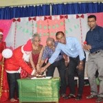 Belthangady: Daya Special School celebrates Christmas