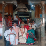 Belthangady: Speaker Raghunathrao Malakapure visits Sri Kshetra Dharmasthala