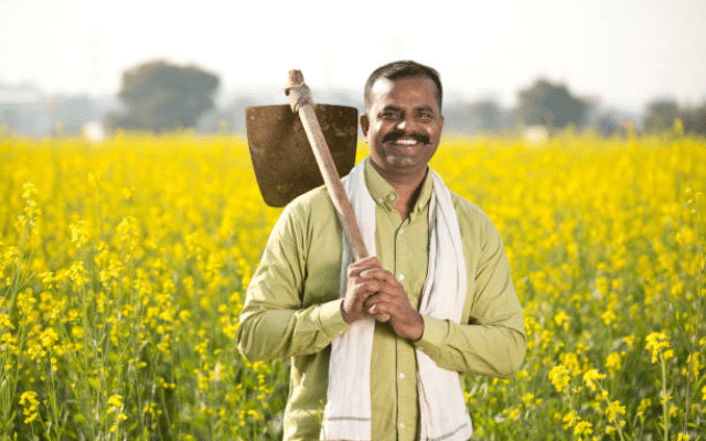 Farmer is the backbone of the country: Today is Farmer's Day