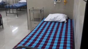 Mangaluru: 25-bed isolation ward set up at Wenlock Hospital