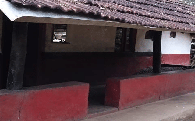Virajpet: Robbery breaks into house in broad daylight