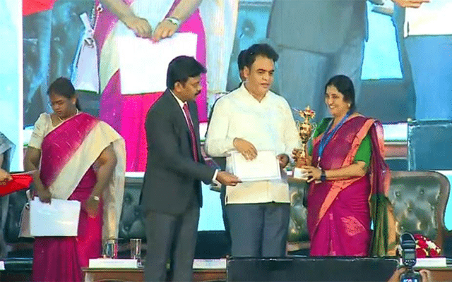 Karwar: Two state-level awards for government engineering college