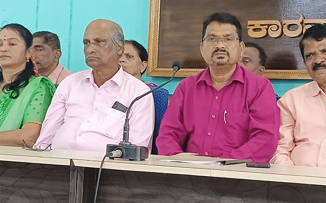 Karwar: Bjp demands ticket for Komarapanth samaj