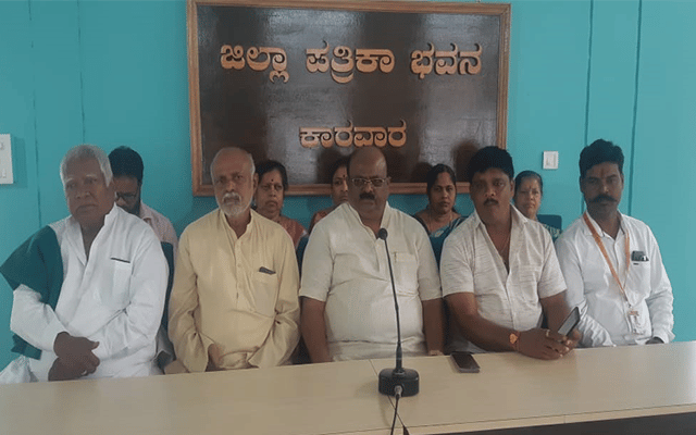 Karwar: Demand for inclusion of Maratha community from 3B to 2A