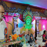 Karwar: Pramod Hegde 70 felicitation ceremony