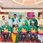 Malabar Gold & Diamonds celebrates National Farmers' Day