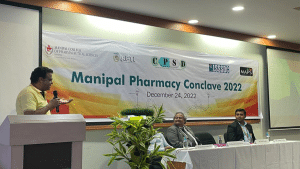 Centre for Pharmaceutical Skill Development, MAHE organized Manipal Pharmacy Conclave for Students