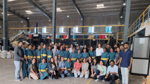 Mangaluru: Us-based RePurpose Global members visit Mangala Resource Management Institute