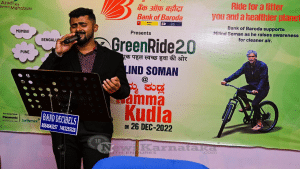 Milind Soman's Mumbai-Mangaluru-Green Ride 2.0 cycle yatra concludes