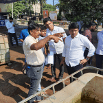Dr Bharath Shetty Y instructs to expedite kottarachowki junction work