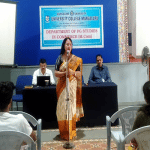 University College: Lecture on Career Development