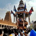 Thousands of devotees take part in nanjangud annual rathotsava