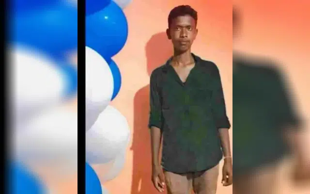 Parents donate organs of son who died in accident