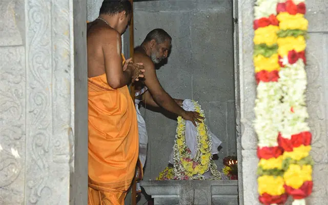 Belthangady: The Foundation of Mahalingeshwara Temple, Odilnala