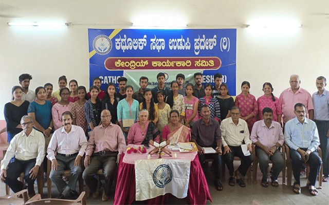 Udupi: Good results can be achieved if you work hard, says Veronica Cornelio