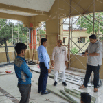 Udupi Sports and Science Centre works inspected at a cost of Rs 2.35 crore