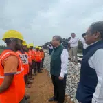 South Western Railway (SWR) GM inspects Arasikere-Mysuru Railway Section