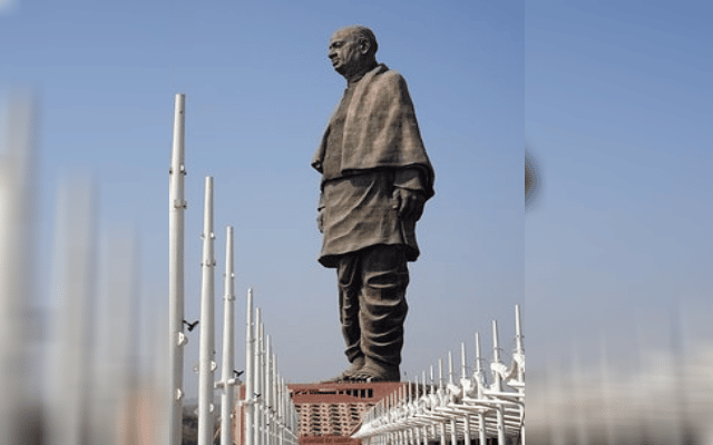 India's Iron Man S.V. Patel's memory