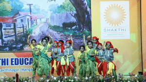Mangaluru: Sakthi Purva and Sakthi Residential School Primary School Anniversary