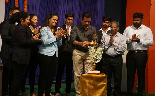 Ujire: Student union activities launched at SDM College