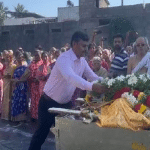Shivamogga: Keshavamurthy cremated with state honours