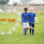 Teach sportsmanship to children at an early age