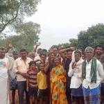 Villagers oppose survey of Mysuru-Kushalnagar railway line