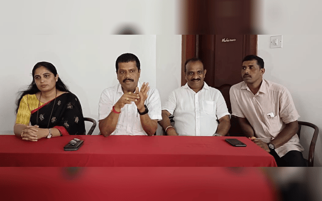 Kuyiladi warns BJP leaders that unauthorised meetings, statements will not be tolerated