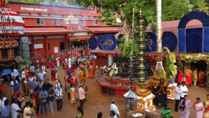 Shashti and Panchami celebrations at Manjeswara Ananteshwar temple