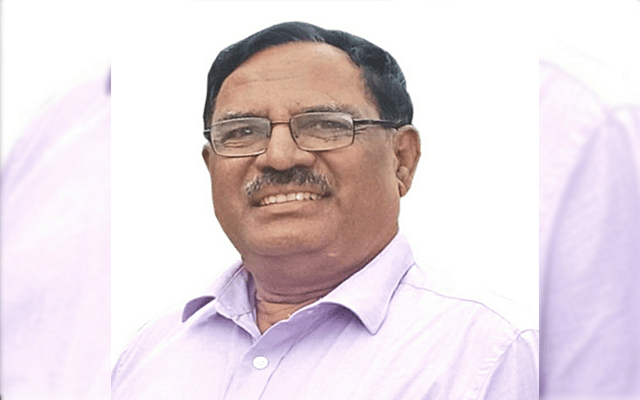 Mandya: Kannada Nudi Sammelana President T. Selection of Thimmegowda