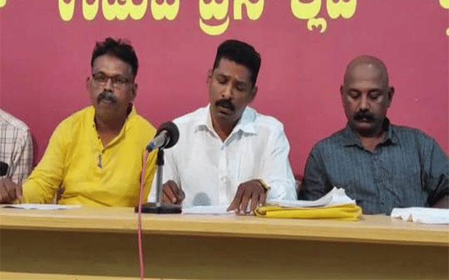 Udupi: Boycott of elections if Bhovi does not resume issuing caste certificates soon